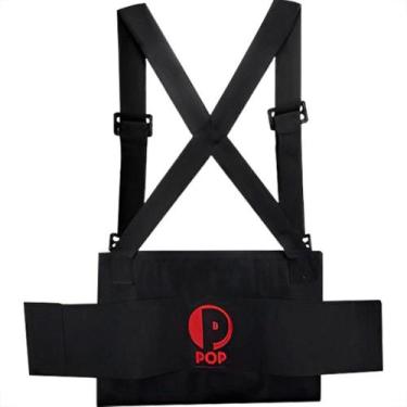 Imagem de Postury Cinta Ergonomica Pop.Xg