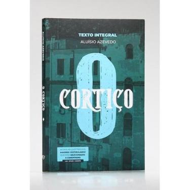 Imagem de O Cortiço  Aluísio Azevedo - Livraria Familia Crista