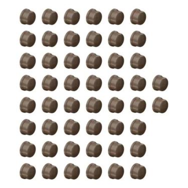 Imagem de Kit Com 50 Unidades Cap Soldável 25 Mm Tigre