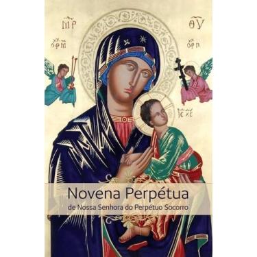 Imagem de Livro Novena Perpétua de Nossa Senhora do Perpétuo Socorro - Scala