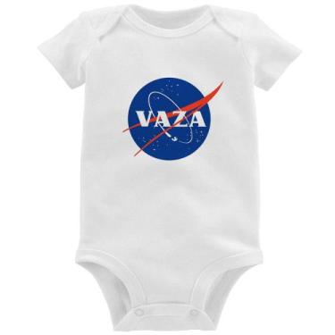Imagem de Body Bebê Vaza - Foca na Moda, Branco, G