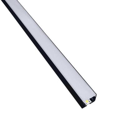 Imagem de Perfil de Led de Sobrepor Save Energy LLS Flex II 3 Metros com LED 300