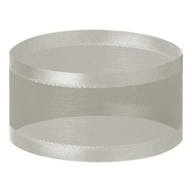 Imagem de Fita De Organza C Cetim 20mm X 10 Metros C/20 Un = 200metros - Fitas R
