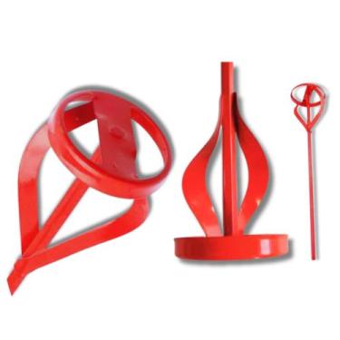 Imagem de Batedor Misturador De Tinta Argamassa Para Furadeira 6x40 - Eda