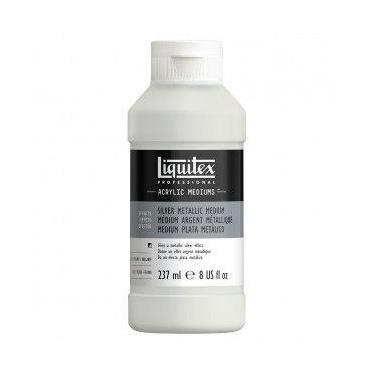 Imagem de Medium Prateado Liquitex 237ml