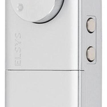 Imagem de Fechadura Eletronica Digital Tecno Sobrepor Senha Tag Elsys