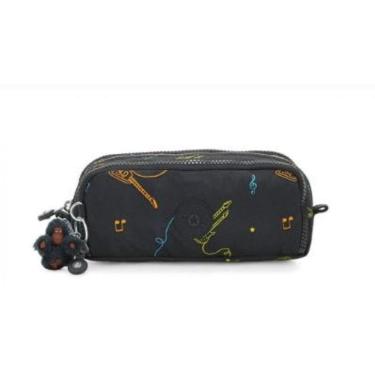 Imagem de Estojo Kipling Gitroy Azul - 1356453S