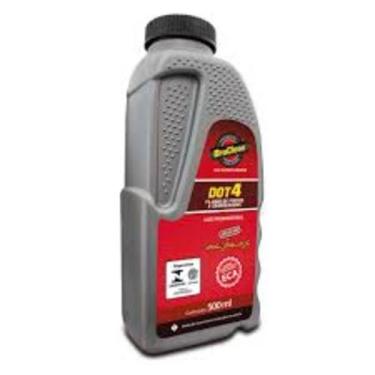 Imagem de Fluído De Freios E Embreagens DOT4 BraClean PREMIUM 500ml