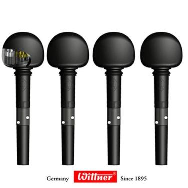 Imagem de Kit De Cravelhas Wittner Mecânica Para Violoncelo 4/4