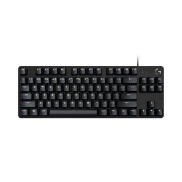 Imagem de Teclado mecânico para jogos Logitech G413 tkl se preto