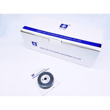 Imagem de Rebolo Máquina Corte Tecido BK-900 Pedra Furo 8mm Verde qx - QXyun