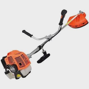 Imagem de Roçadeira a gasolina profissional