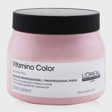 Imagem de Máscara Vitamino Color L'oreal 500g