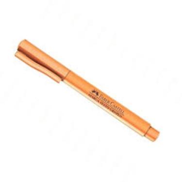 Imagem de Marca Texto Grifpen Tons Pasteis Laranja Faber-Castell (13329) - Faber