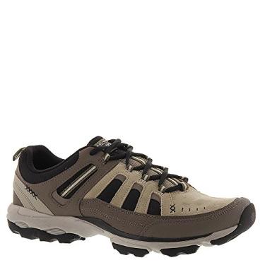 Imagem de Skechers Mens Relaxed Fit Urban Voltaic Recreate,Natural/Brown,US 10 M