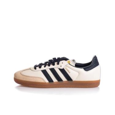 Imagem de adidas Samba OG W ID0478 Desportivas, Bege, 36 BR