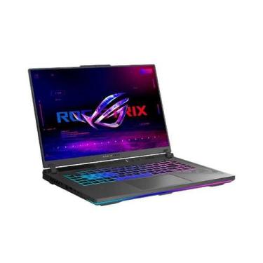 Imagem de Notebook Gamer Asus Rog 16 LED / I5-13420H/ 16GB DDR5/ 512GB SSD/ WIN 