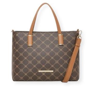 Imagem de BOLSA RAFITTHY FEMININA CASUAL 28.15244A MARROM-Feminino