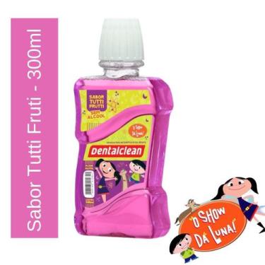 Imagem de Enxaguante Bucal Show da Luna Peppa Pig Liga da Justiça 300ml - Sabor 