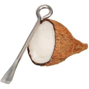 Imagem de Zeydan Haste de aço abridor de coco