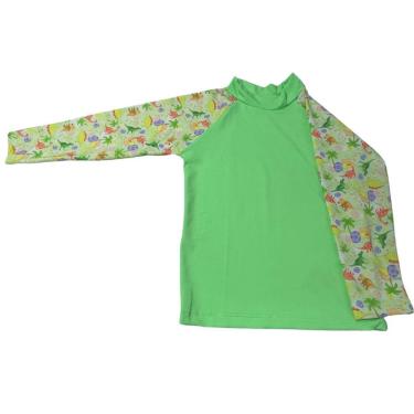 Imagem de Blusa Termica Infantil Bella Fiore Manga Longa Proteção Uv Verão Tamanho:M;Cor:;Genero:Homem-Masculino