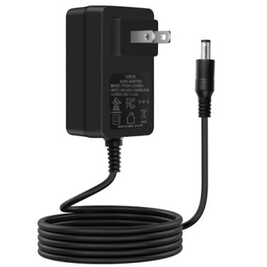 Imagem de VHFZK Adaptador De Energia 12V 2A 100V-240V Ca Para Cc, Com Plugue De 5,5 Mm * 2,1 Mm, Adequado Para Fitas De Led De 12 V, Câmeras De Televisão De Circuito Fechado, Roteadores, Luminárias Infraverm