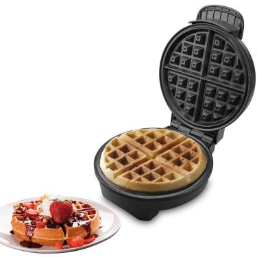 Imagem de Maquina de Waffle Britania 850w Silver Cook Platinum 220V