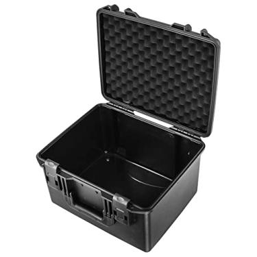 Imagem de Estojo utilitário vazio de 43,2 cm x 33,7 x 22,2 cm inferior moldado por injeção