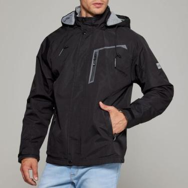 Imagem de Jaqueta VLCS Cósmica - Dupla Face - VLCS - Violações, Única, XG1