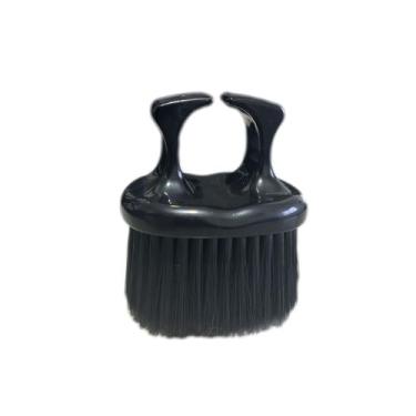 Imagem de escova de dedo para barbeiro Barber Pro Profissional Espanador de dedo