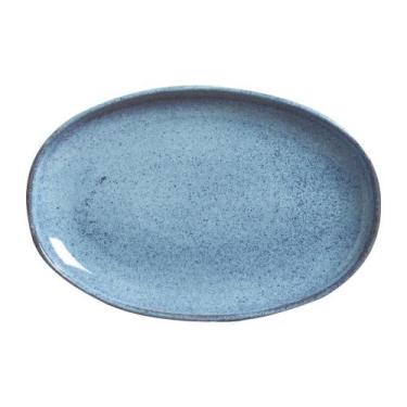 Imagem de Conjunto com 4 Travessas Oval Breeze 30x20cm - Porto Brasil Cerâmica