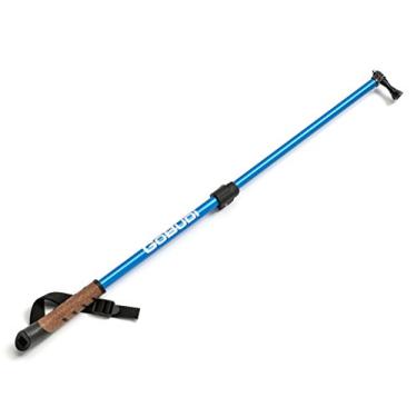 Imagem de GOBUDi Stick resistente para câmera de ação | Compatível com GoPro, Mesqool, Logicom, Vikeepro, DBPOWER, VTech, Lightdow, Campark, Garmin VIRB e modelos superiores | Extensível, resistente, leve e à