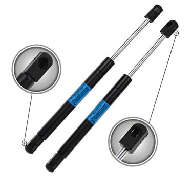 Imagem de 2 peças de suporte de elevação a gás para porta-malas traseiro para amortecedores de porta de elevação para Chrysler 300 300c Trunk PM3162, 6405, 8196247