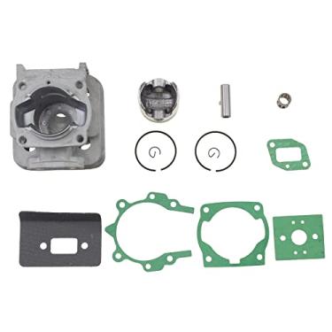 Imagem de GOOFIT Kit de cilindro completo de furo de 40 mm com pistão para mini bicicleta de bolso de scooter a gás de 43 cc de 2 tempos
