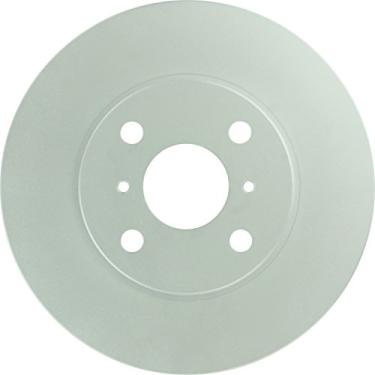 Imagem de Bosch 25010544 QuietCast Rotor de freio a disco premium para Chevrolet Prizm 1998-2002, Geo Prizm 1993-1997, Toyota Corolla 1993-2002; Dianteiro