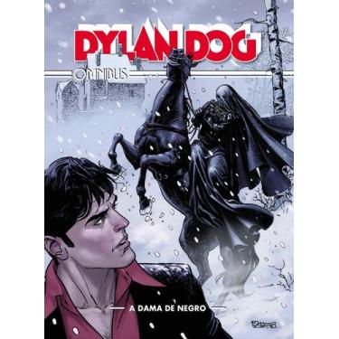 Imagem de Livro - Dylan Dog Omnibus Vol. 3