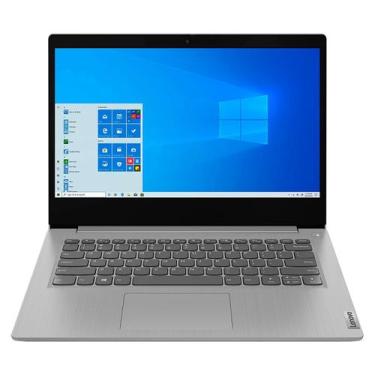 Imagem de Notebook lenovo i3 1005g1 1.2ghz 4gb 128gb tela 14" full hd ips