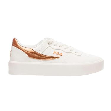 Imagem de Tenis Fila Original Fitness Bold Femenino Off White Off-white  feminino