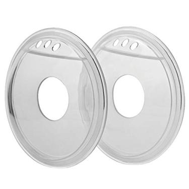 Imagem de Concha Flexivel para Seios Sana Babies, Sana Babies, Translucido, único