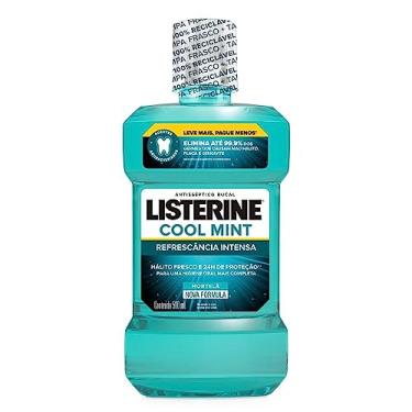Imagem de Listerine Cool Mint Enxaguante Bucal, 500ml