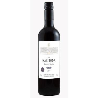 Imagem de Vinho tinto Uruguaio La Hacienda Sweet Tannat