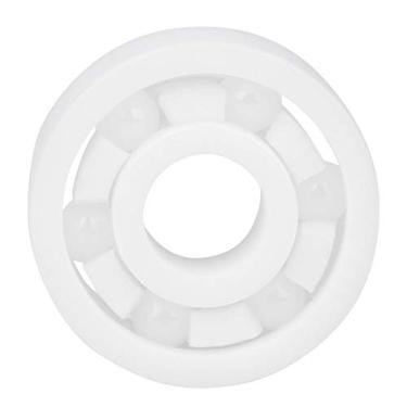 Imagem de Rolamento de Anel Em Miniatura de Cerâmica 6 * 17 * 6mm, Rolamento de Esferas 606, Material de Dióxido de Zircônio, para Projetos de Eixo de 6mm