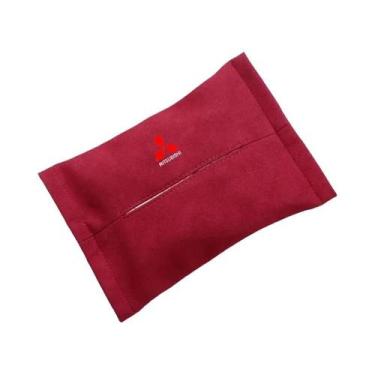 Imagem de Mitsubishi Lancer Pajero Sport Carro Caixa De Tecido Suporte Para Vise