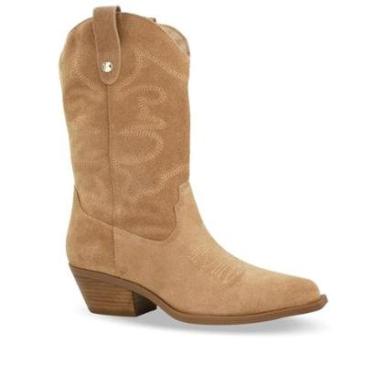Imagem de Bota Texana Feminina Bottero 346301-Feminino