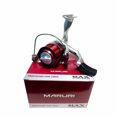 Imagem de Molinete Maruri Magnum 3rol C- Linha Tamanho 1000
