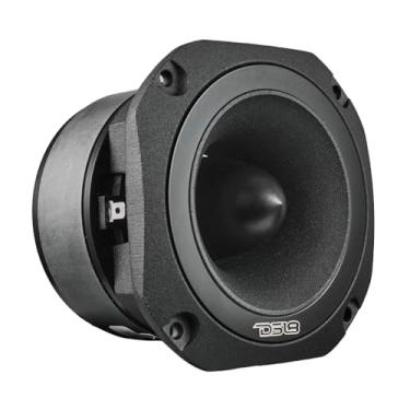 Imagem de DS18 Tweeter Super Bullet Pro-Tw750C-8/Bk De 4" Com Bobina Voz Titânio 1,5" E Ímã Ferrite Superdimensionado, 200 Watts 8 Ohms, Preto, Único