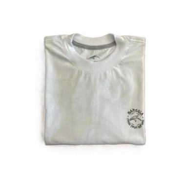 Imagem de Camiseta Masculina Maresia Oversized Barbed Wire 0010 Cor:;Tamanho:M-Masculino