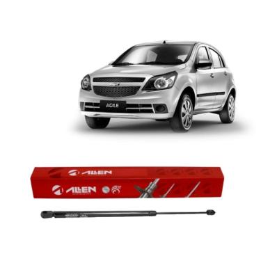 Imagem de Amortecedor Da Tampa Traseira Chevrolet Agile 2009 a 2012