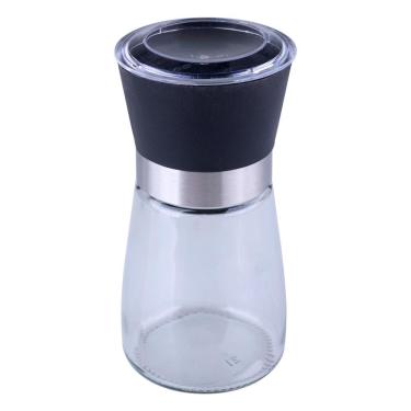 Imagem de Moedor de Pimenta 170ml Vidro Dipp Cazza