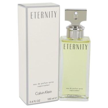 Imagem de Perfume Feminino Eternity Calvin Klein Eau De Parfum